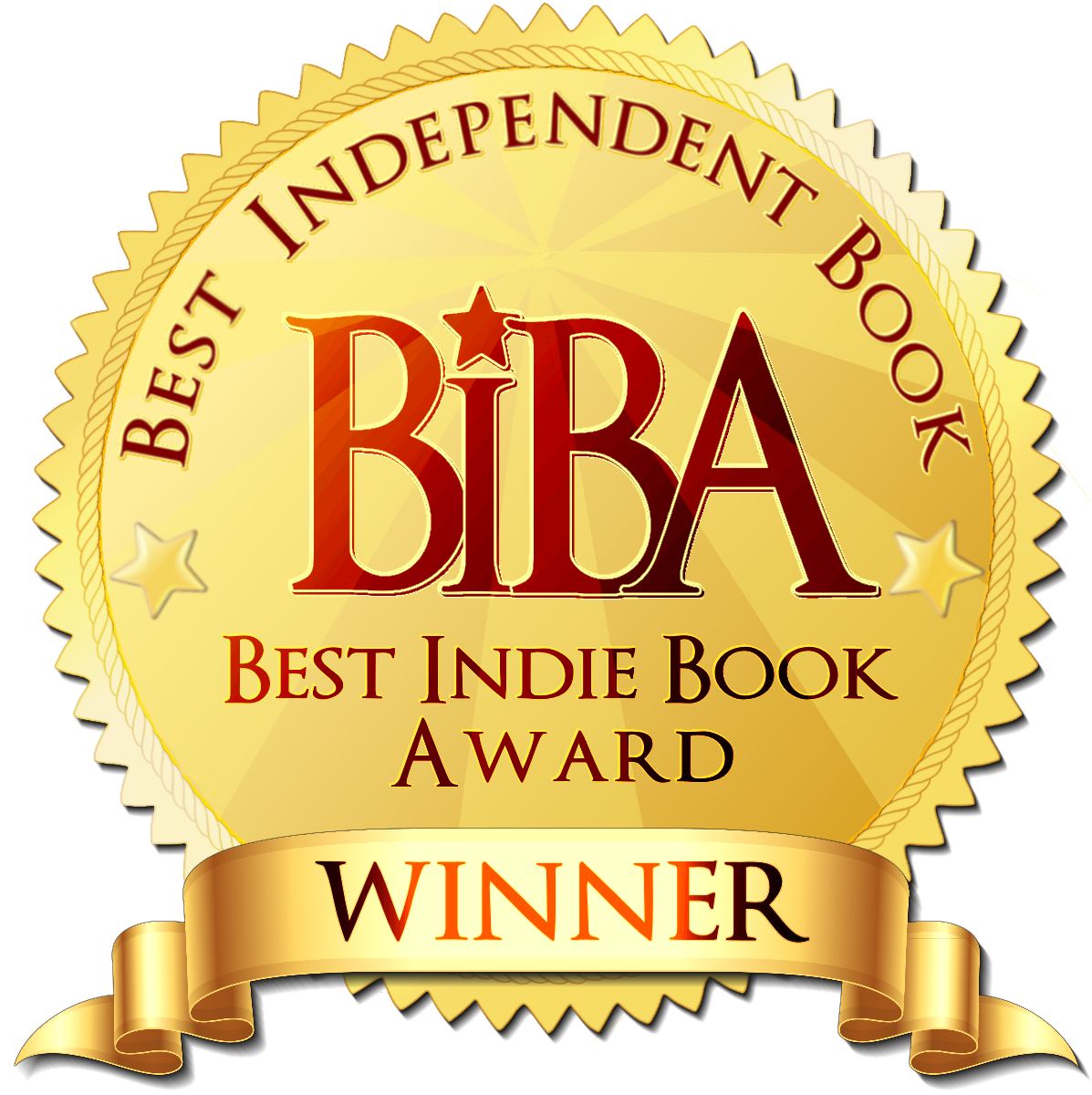 BIBA Winner Badge